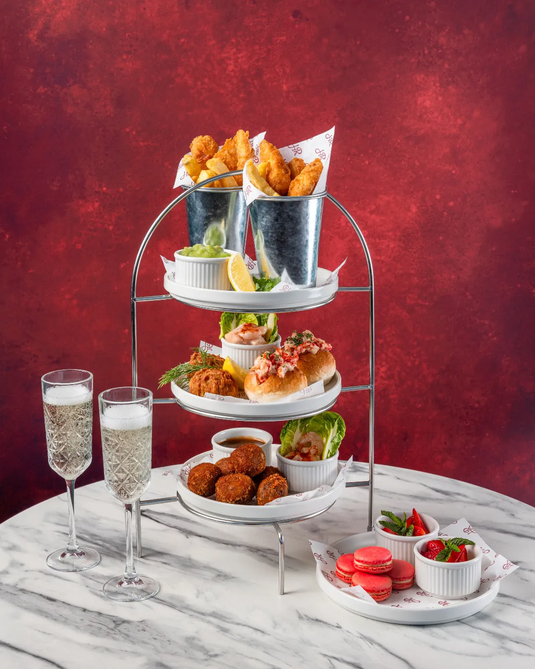 Afternoon Tea