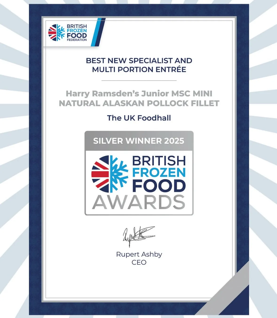 Award