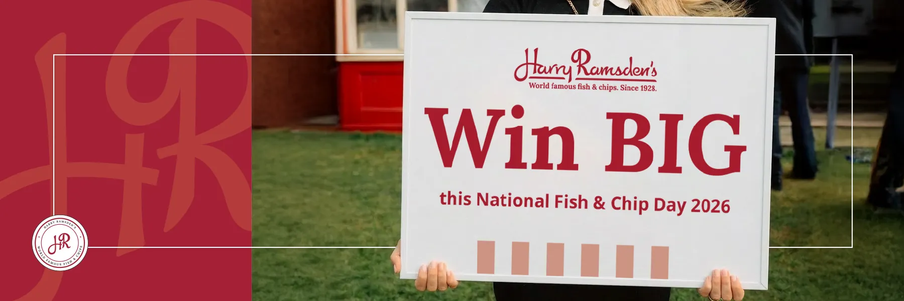 Win Big This National Fish & Chips Day