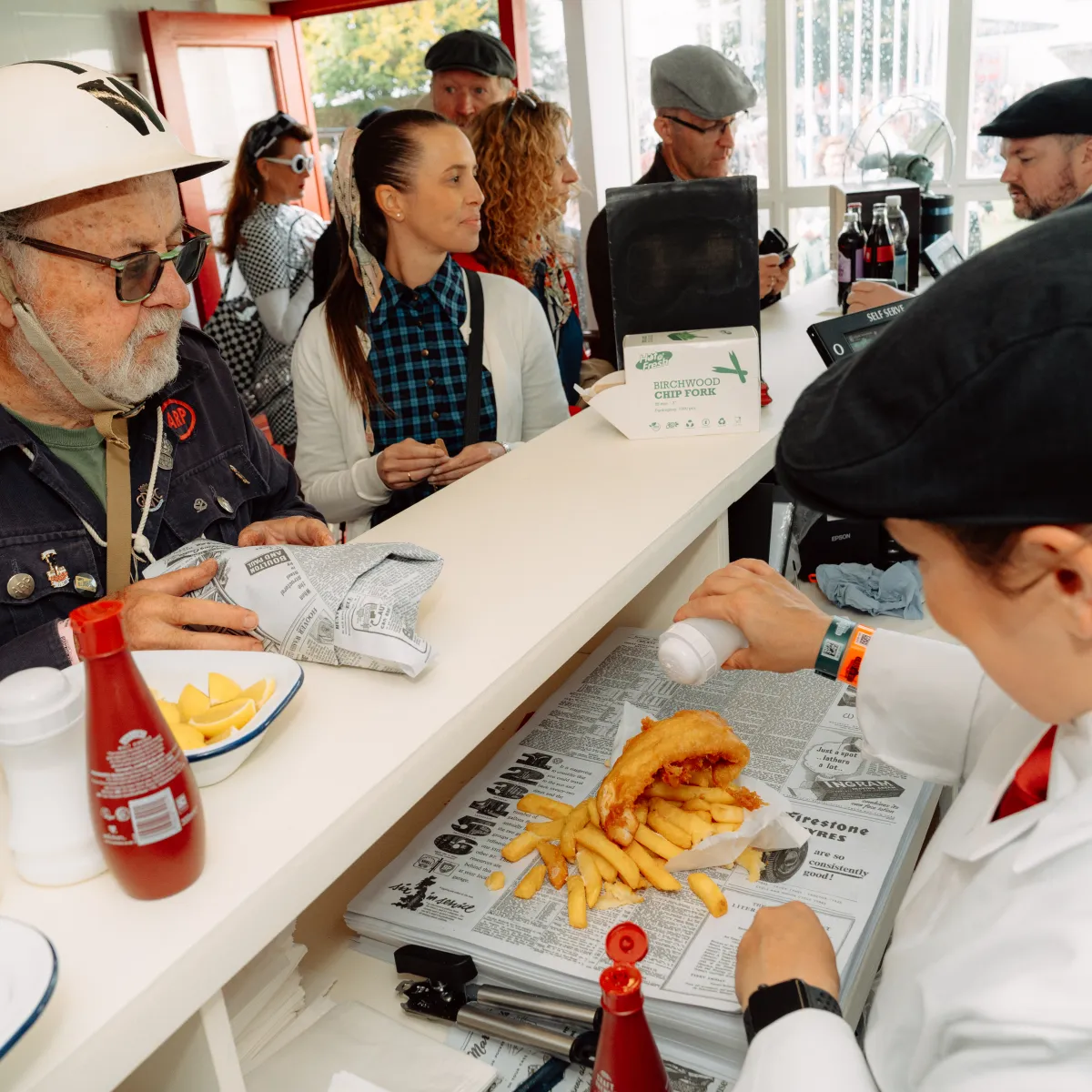 Chip Shop