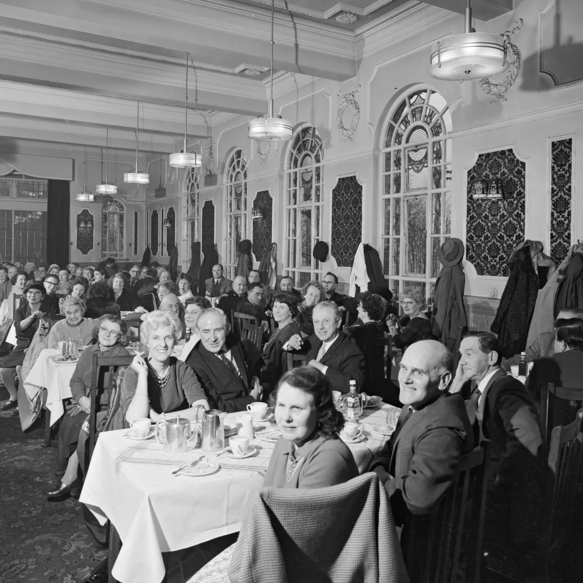 Guiseley interior