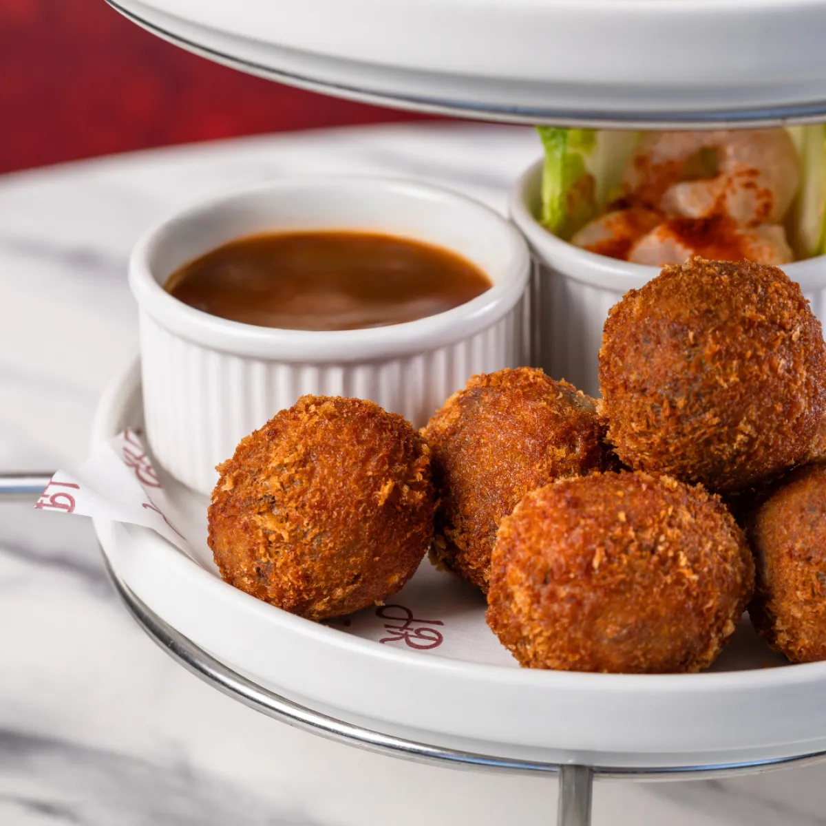 Beef Croquettes