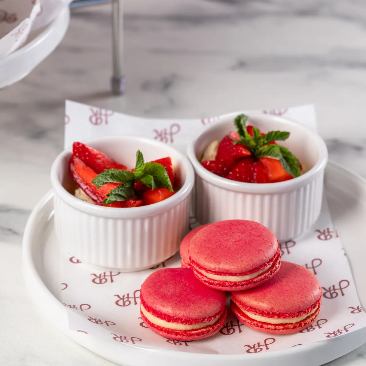 Macarons