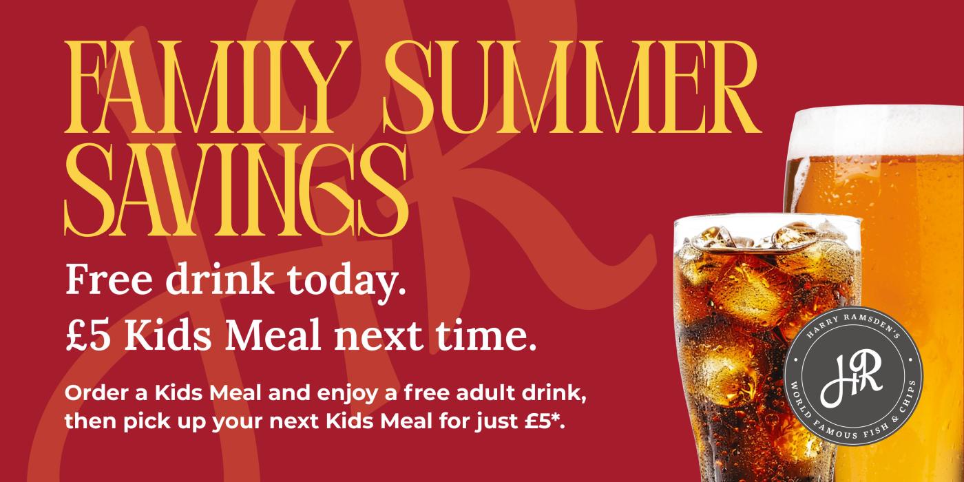 Summer Savings Offer