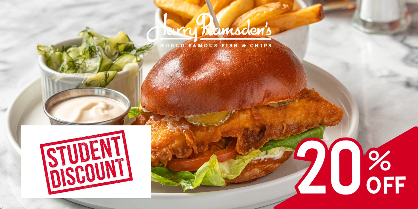 Student Discount